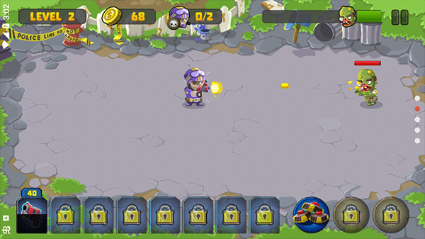 特种僵尸小队最新版图3