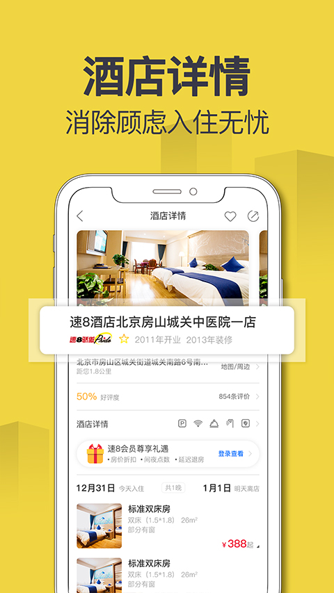 速8酒店图3
