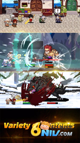 猎魔者传说(Slayer Legend)图3