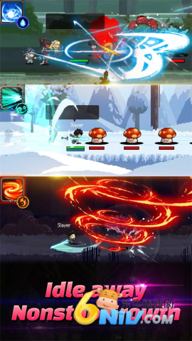 猎魔者传说(Slayer Legend)图1