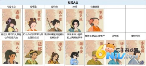 桃源深处有人家内购版(3)