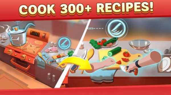 疯狂烹饪大亨（Crazy Cooking Tycoon）3