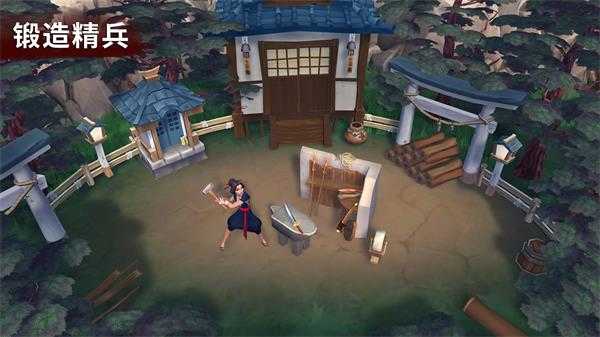 大小武士生存物语(1)