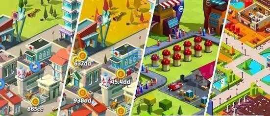 市长大亨(Idle Mayor Tycoon)(2)