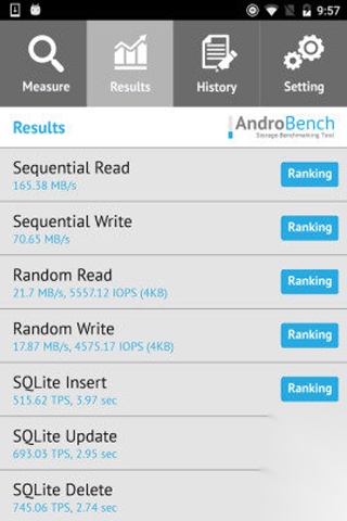 androbench最新版图2
