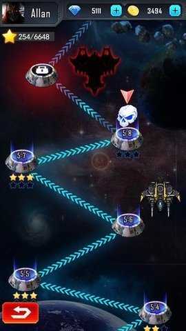 银河荣耀Galaxy Glory图3