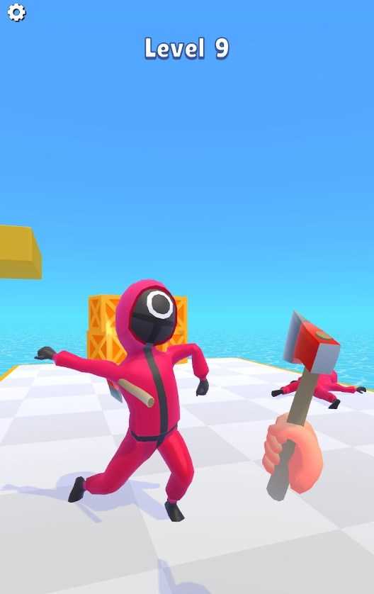 飞斧FPS(Axe Throwing FPS)(2)