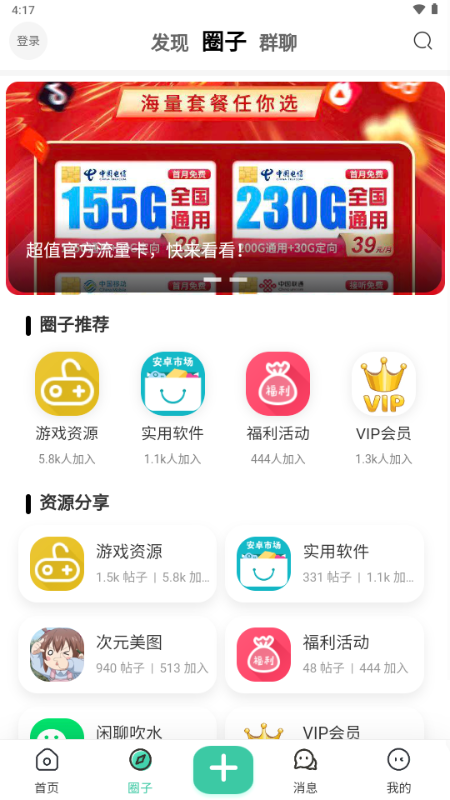 猫猫社区图4