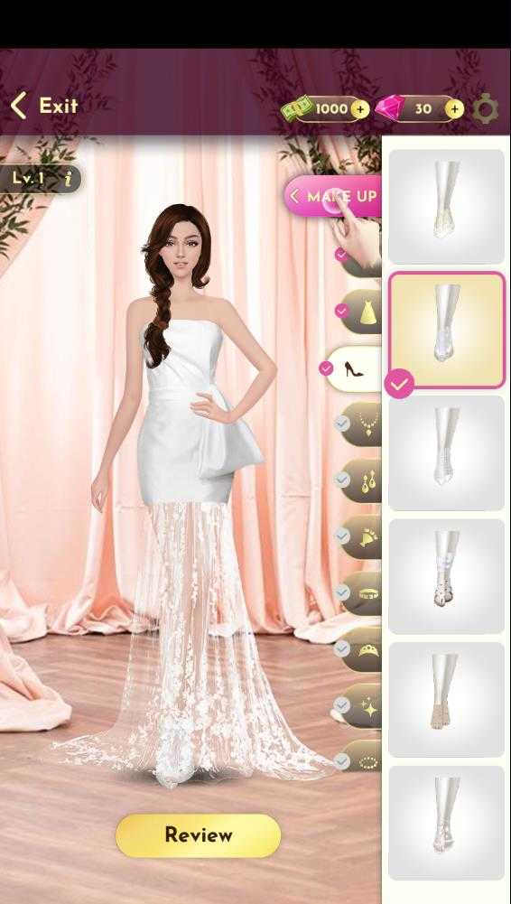 婚礼造型师(Wedding Stylist)(3)