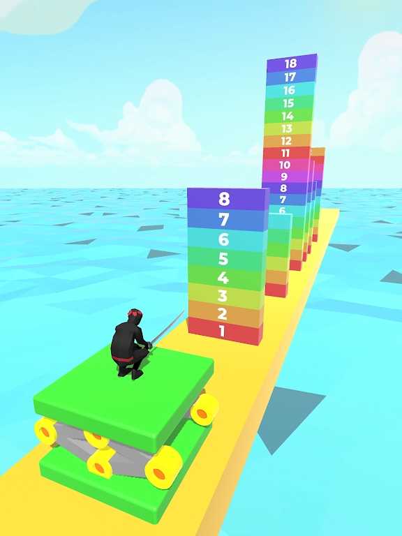 跳跃和挥砍（Jump&Slash）图2