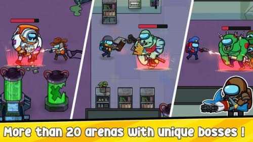 冒名顶替者vs僵尸（Impostors vs Zombies）截图4