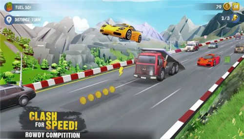 迷你汽车赛道竞速（Mini Race Car Legends）图3
