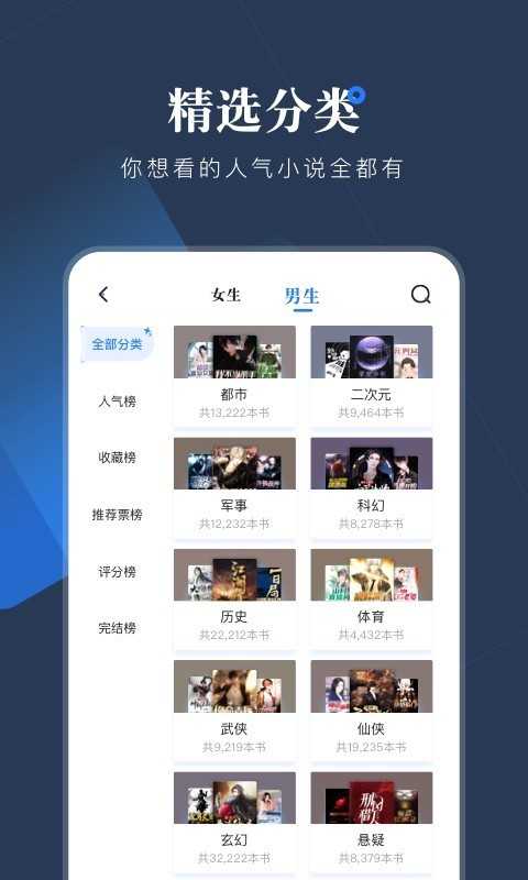 小说会 .6