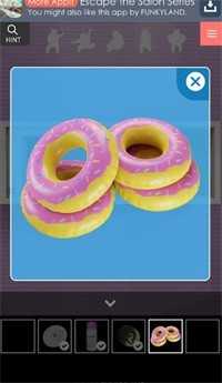逃离熊猫甜甜圈（Panda Donuts）截图2