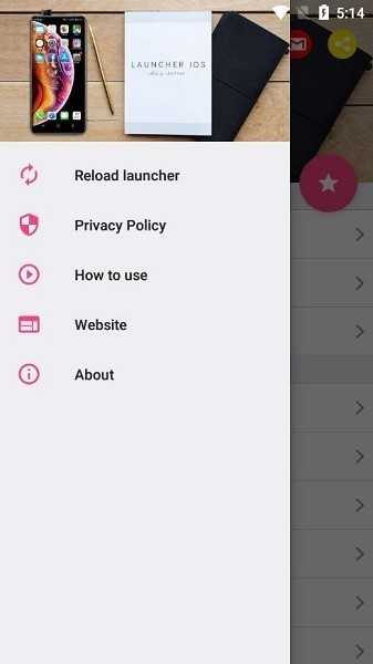 Launcher iOS 图3