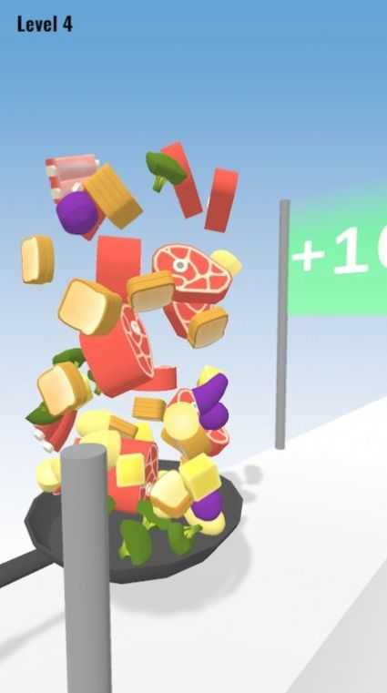 食物翻转3D（Food Flip 3D）图2