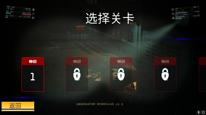 黑夜监控室(4)
