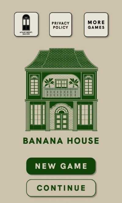 逃脱香蕉屋BANANA HOUSEBANANA HOUSE(1)