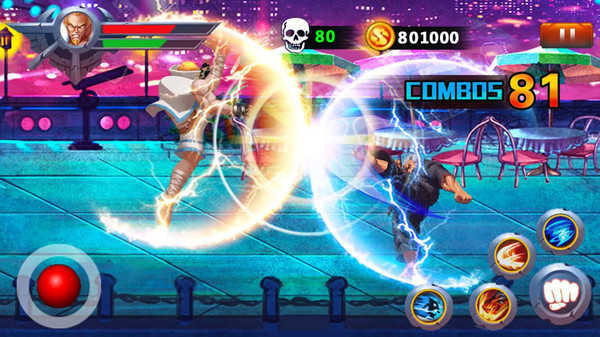 城市格斗(City Fighter Champion vs Street Gangs)图2