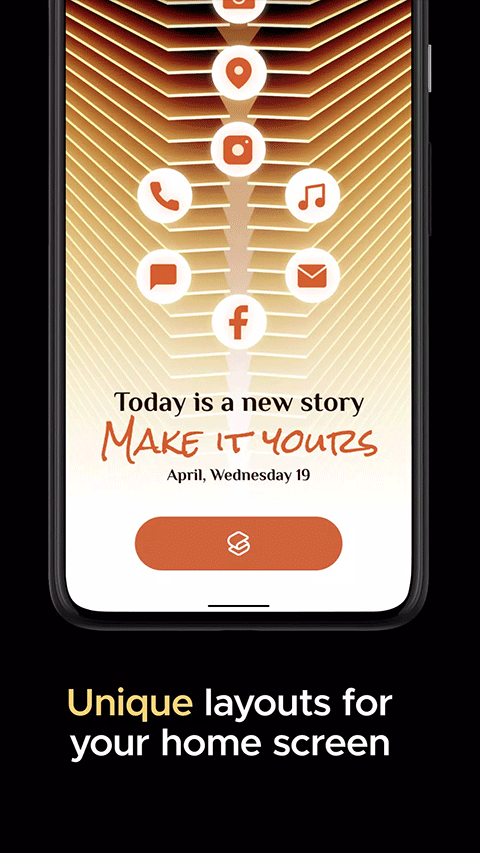 smart launcher主题官方版图5