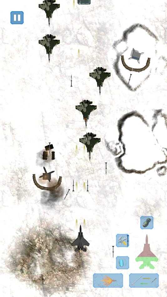 F15鹰空战（F15 Eagle - Air Combat）图3