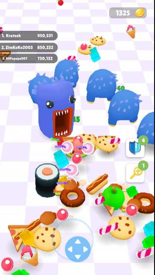 贪食头图3
