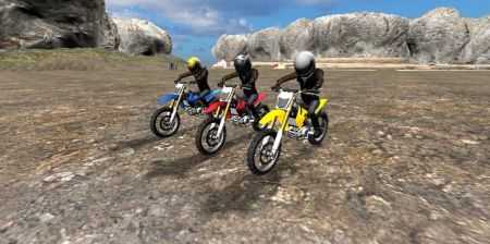 车轮疯狂3D（Wheelie Madness 3D）1图1