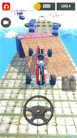 汽车极限越野3D（Car Offroad 3D）图3