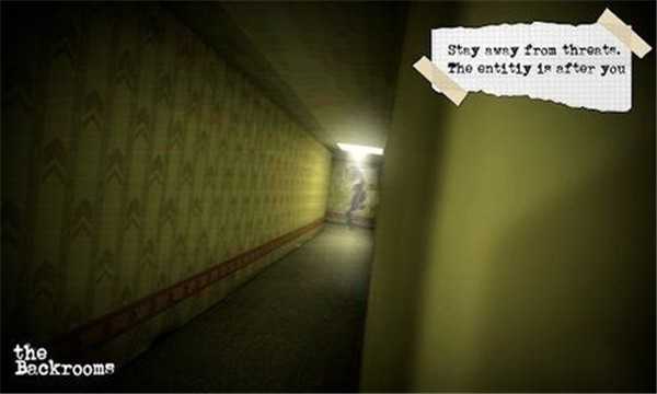 暗房后室（The Backrooms）图3