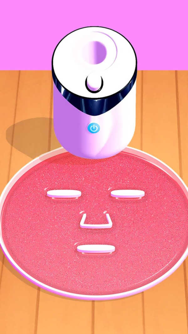 面膜模拟器图1