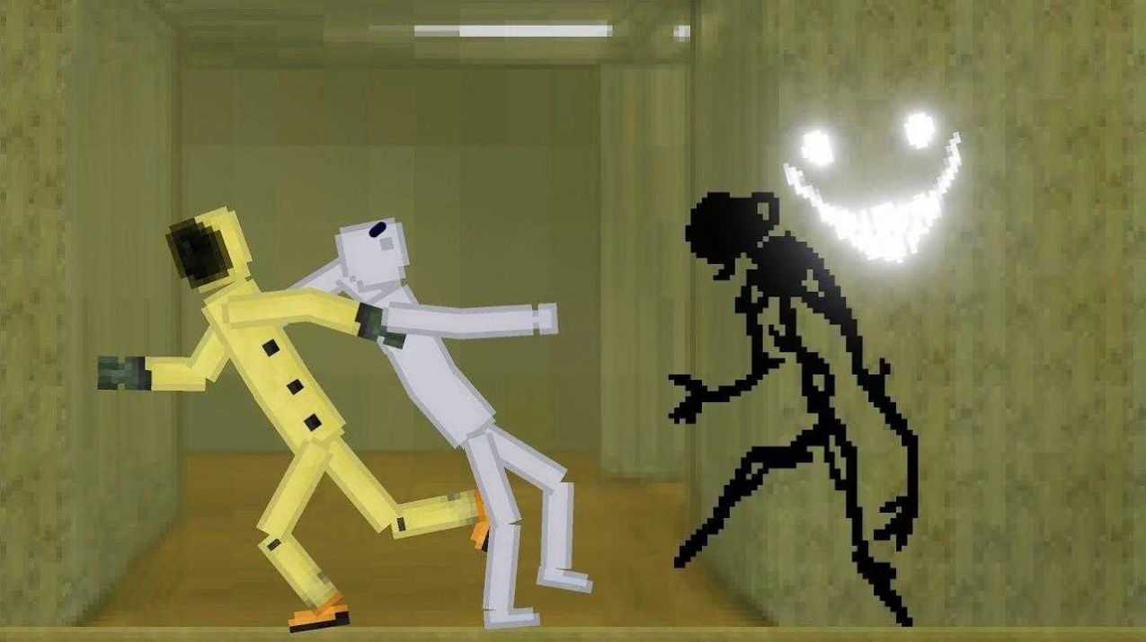 游乐场的密室（Back Rooms In Playgrpund）图2