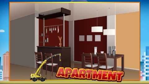 逃离爱情公寓(Lovely Apartment Escape)(3)