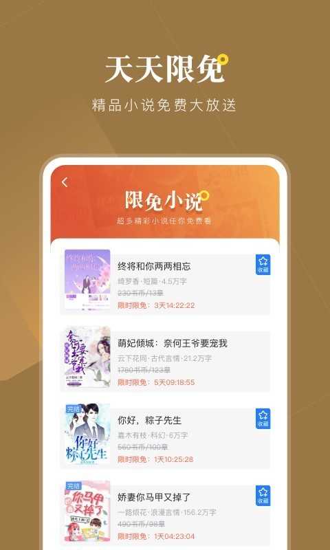小说会 .6