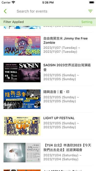 KKTIX安卓安装包 .5