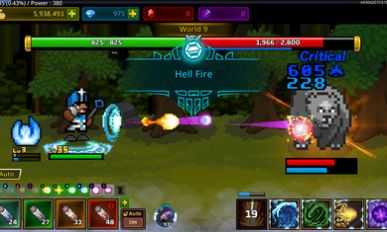 培养魔法师(pixelstar)图1