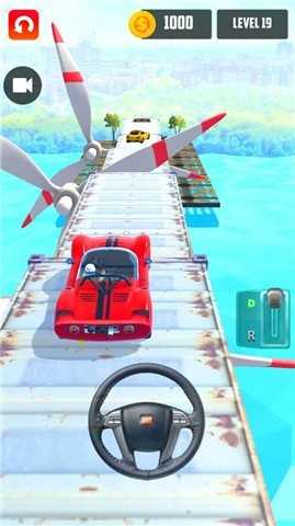 汽车极限越野3D（Car Offroad 3D）图1