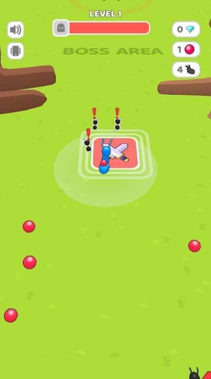 蚁族防御（Ant Defense）1图1