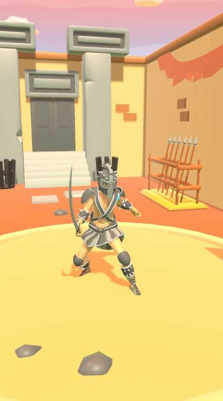 角斗士冠军（Gladiator Champion）-图2
