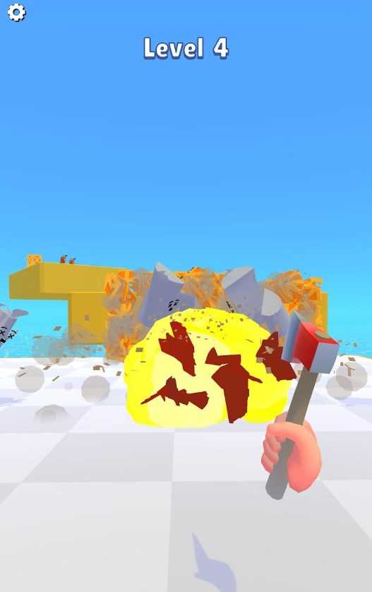 飞斧FPS(Axe Throwing FPS)(1)