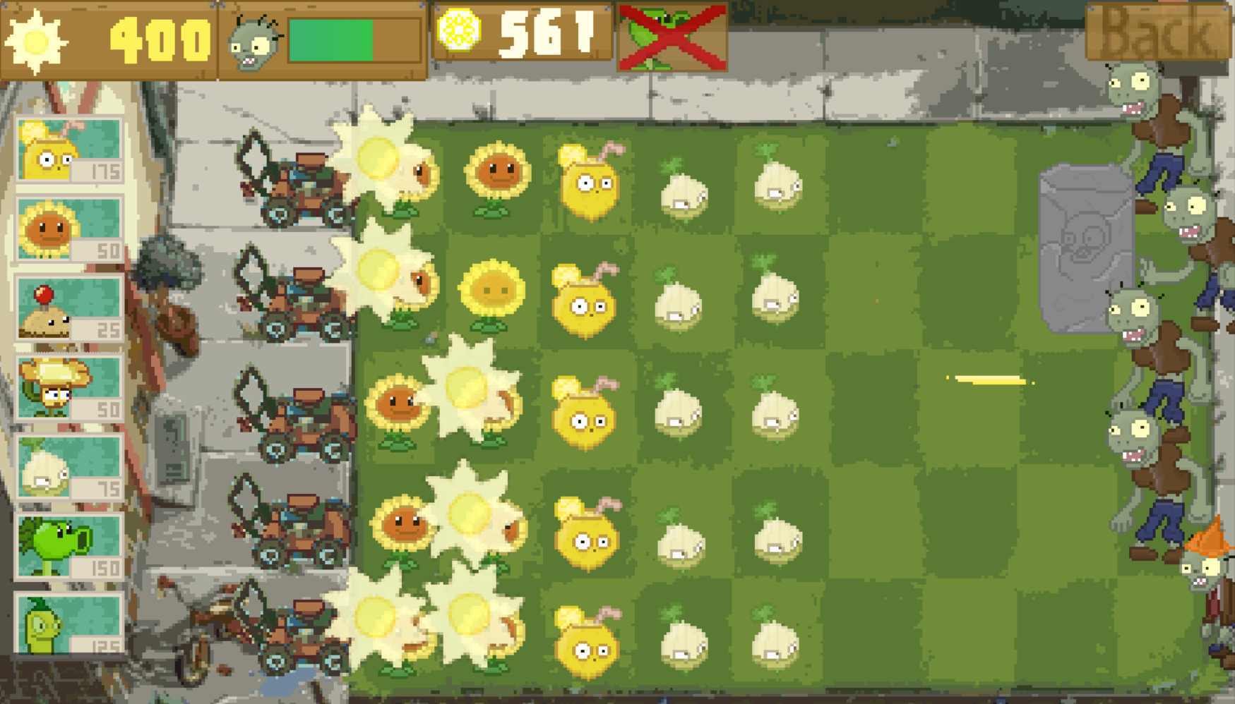 植物大战僵尸变革版图3
