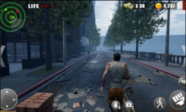 模拟警察抓小偷直装版(1)