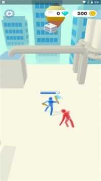 果冻人格斗截图2