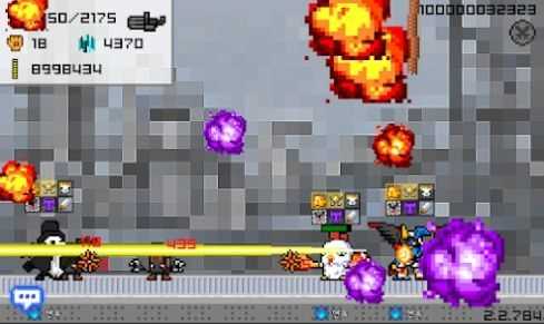 像素怪物皇家战场（Pixel Monster）图2
