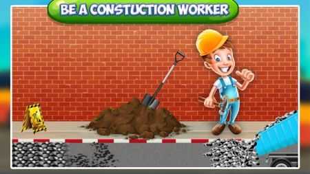 汽车站建设者图1