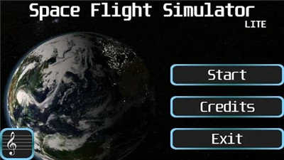 3D太空旅行模拟器3