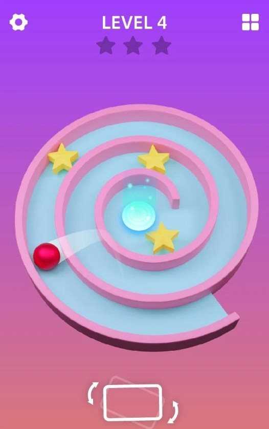 3D陀螺仪迷宫球（Maze Gravity 3D）图2