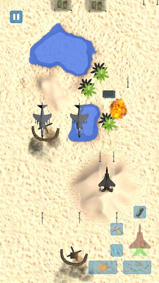 F15鹰空战（F15 Eagle - Air Combat）图2