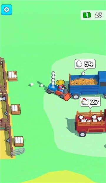 小小养鸡场图2