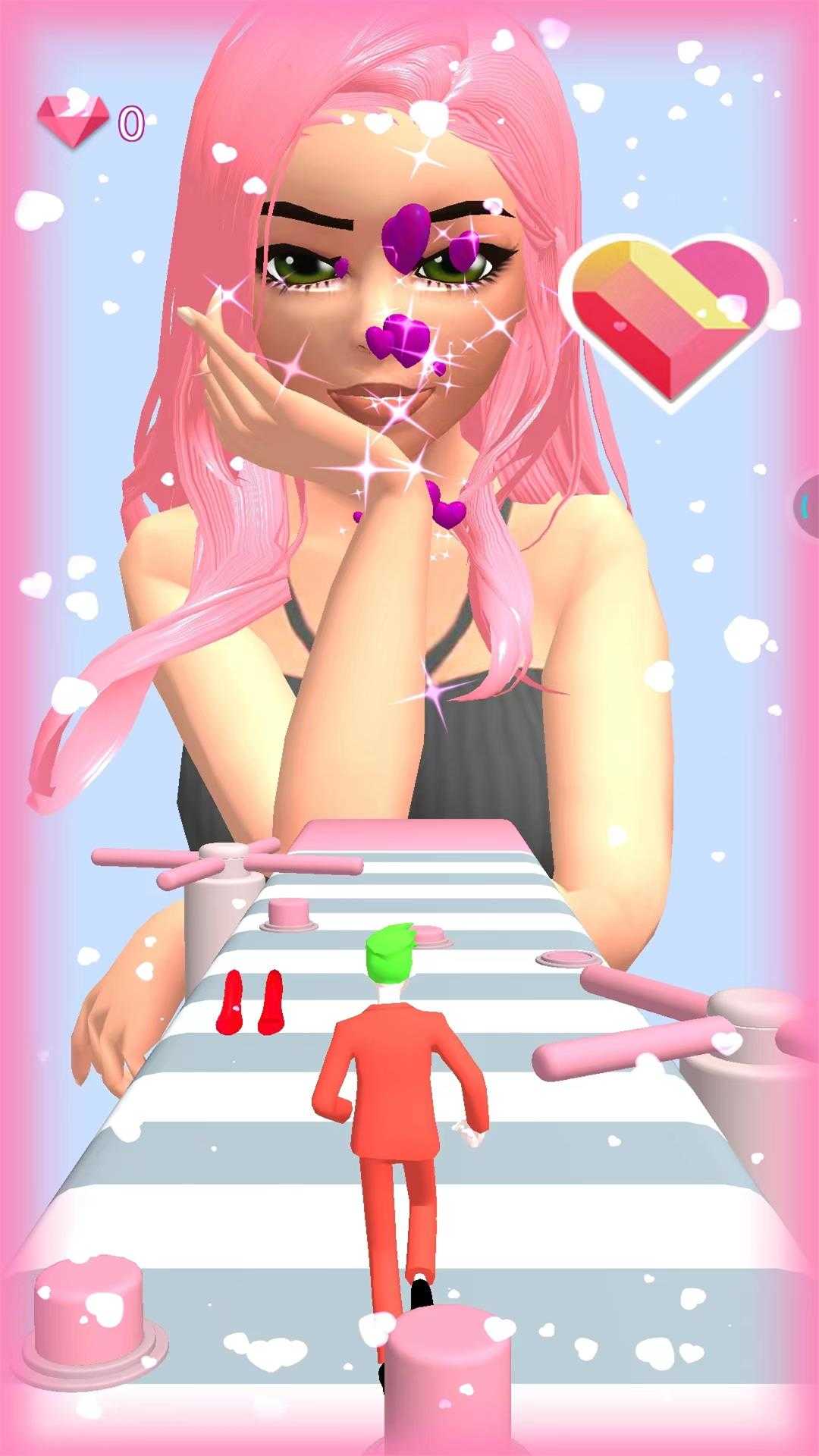海王求爱记图1
