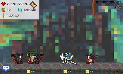 像素怪物皇家战场（Pixel Monster）图1